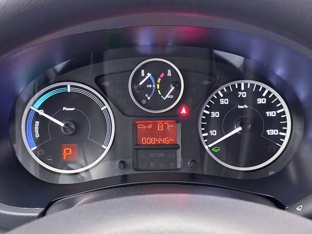 Peugeot PARTNER Electric L1 Premium Navigatie Parkeersensoren Cruise control