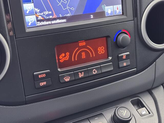 Peugeot PARTNER Electric L1 Premium Navigatie Parkeersensoren Cruise control