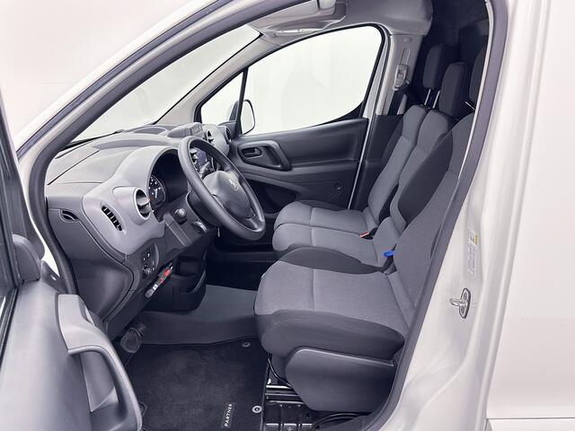 Peugeot PARTNER Electric L1 Premium Navigatie Parkeersensoren Cruise control