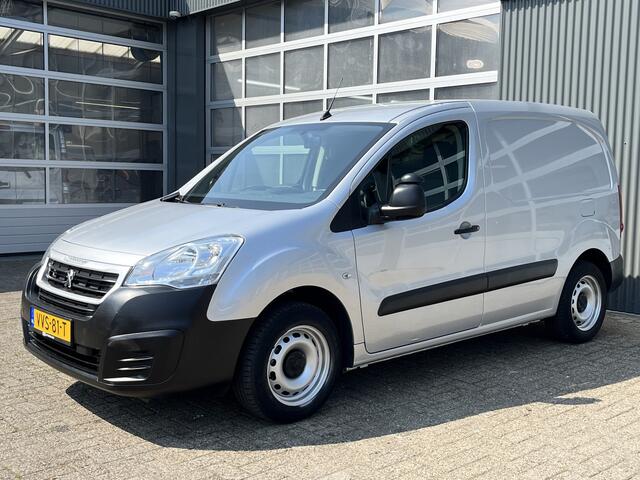 Peugeot PARTNER 120 1.6 HDi 10x voorradig Marge Airco Btw / Bpm vij Cruise controle Parkeerhulp achter Navigatiesysteem Dealer onderhouden Euro 5 Ex overheid Bpm en btw vrij voor particulier gebruik!! Marge