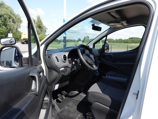 Peugeot PARTNER 120 1.6 BlueHDi 100PK L1 Premium NAVI | AIRCO | PDC | CRUISE