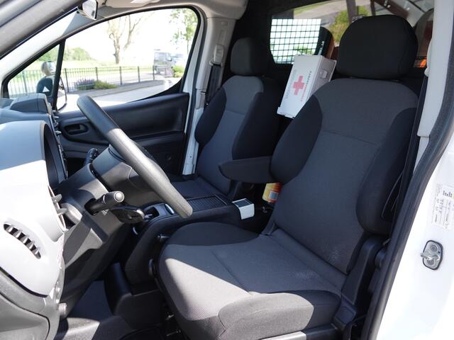 Peugeot PARTNER 120 1.6 BlueHDi 100PK L1 Premium NAVI | AIRCO | PDC | CRUISE