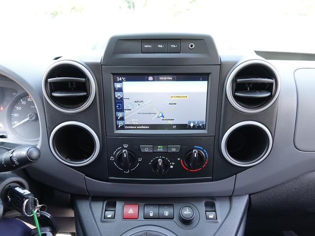 Peugeot PARTNER 120 1.6 BlueHDi 100PK L1 Premium NAVI | AIRCO | PDC | CRUISE