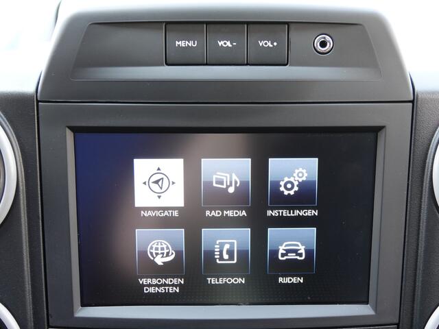Peugeot PARTNER 120 1.6 BlueHDi 100PK L1 Premium NAVI | AIRCO | PDC | CRUISE