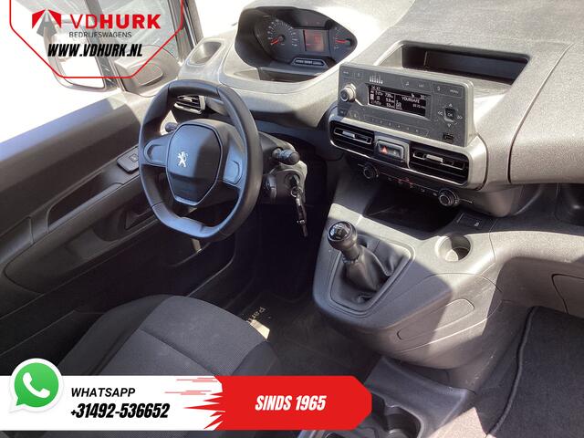 Peugeot PARTNER 1.6 HDI 75 pk EXPORT ONLY Rijdt Prima/ Volledig Onderhouden/ Airco/