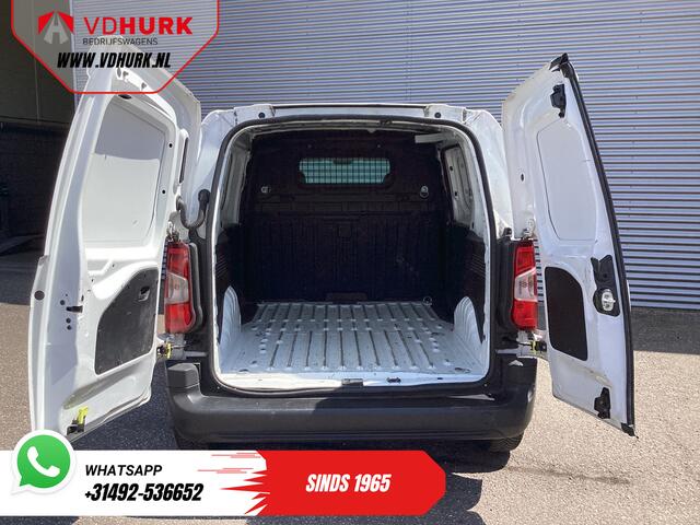 Peugeot PARTNER 1.6 HDI 75 pk EXPORT ONLY Rijdt Prima/ Volledig Onderhouden/ Airco/