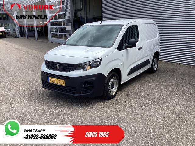 Peugeot PARTNER 1.6 HDI 75 pk EXPORT ONLY Rijdt Prima/ Volledig Onderhouden/ Airco/