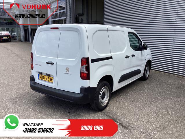 Peugeot PARTNER 1.6 HDI 75 pk EXPORT ONLY Rijdt Prima/ Volledig Onderhouden/ Airco/