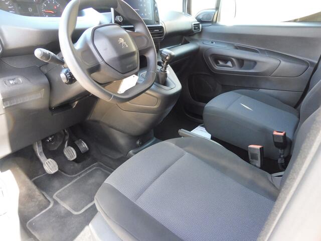 Peugeot PARTNER 1.5 BlueHDi 100 S&S L1 PDC | AppleCarplay | Cruise | Navi | Zijschuifdeur | 1e eig