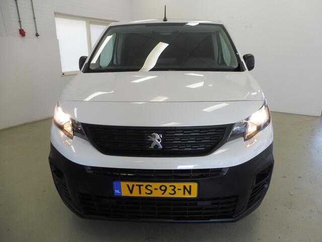 Peugeot PARTNER 1.5 BlueHDi 100 S&S L1 PDC | AppleCarplay | Cruise | Navi | Zijschuifdeur | 1e eig