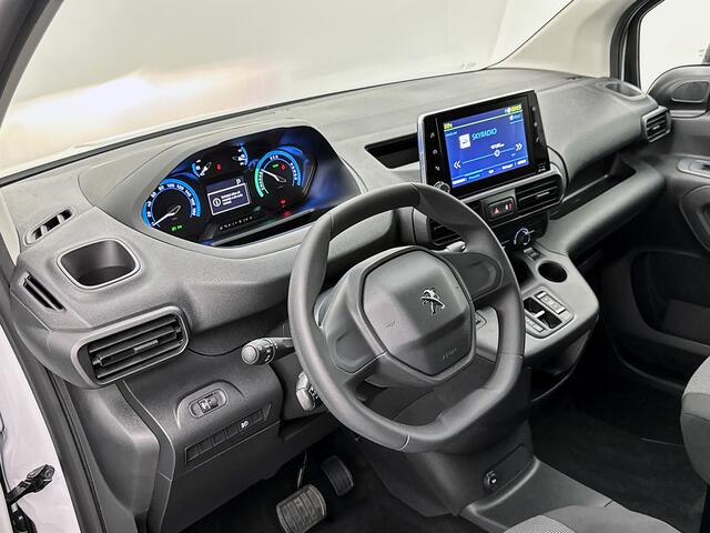 Peugeot PARTNER e-Partner 136 L1 50 kWh Achteruitrijcamera Cruise Control Volledig elektrisch