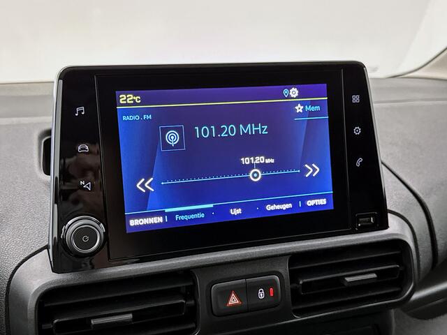 Peugeot PARTNER e-Partner 136 L1 50 kWh Achteruitrijcamera Cruise Control Volledig elektrisch