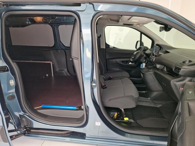 Peugeot PARTNER e-Partner L2 50 kWh | 8 jaar garantie | Pakket Comfort Connect | Pakket Drive Assist | betimmering | velgen | Climate Control