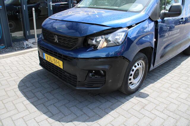 Peugeot PARTNER 1.5 BlueHDI Premium airco navi cruise automaat luxe