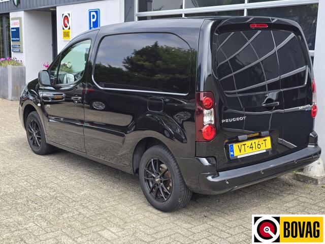 Peugeot PARTNER 120 1.6 BlueHDi 75 L1 Première 3 Zits!