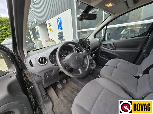 Peugeot PARTNER 120 1.6 BlueHDi 75 L1 Première 3 Zits!