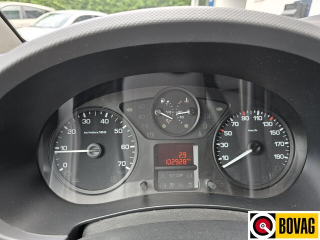 Peugeot PARTNER 120 1.6 BlueHDi 75 L1 Première 3 Zits!