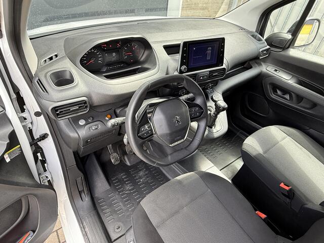 Peugeot PARTNER 1.5 130PK EURO 6 BlueHDI Premium Cruise control/360camera
