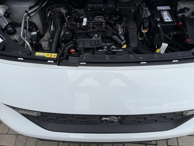 Peugeot PARTNER 1.5 130PK EURO 6 BlueHDI Premium Cruise control/360camera