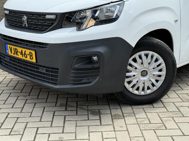 Peugeot PARTNER 1.5 130PK EURO 6 BlueHDI Premium Cruise control/360camera