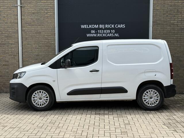 Peugeot PARTNER 1.5 130PK EURO 6 BlueHDI Premium Cruise control/360camera