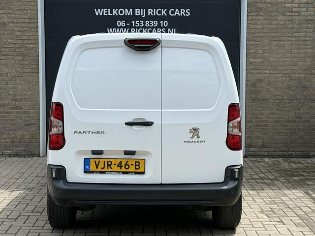 Peugeot PARTNER 1.5 130PK EURO 6 BlueHDI Premium Cruise control/360camera