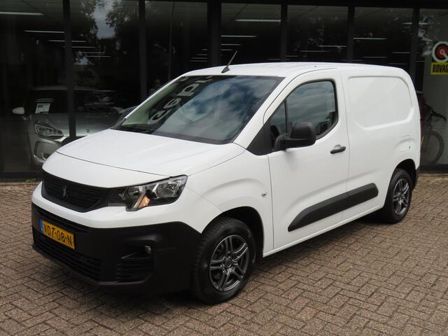 Peugeot PARTNER 1.5 BlueHDI Premium*Navi*Airco*