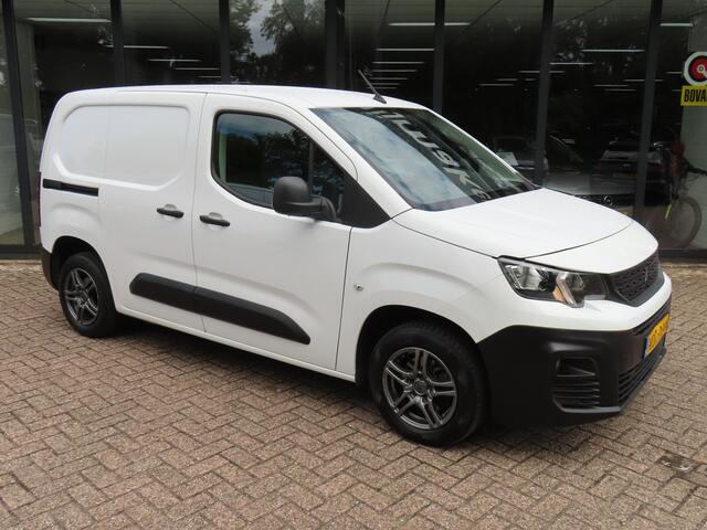 Peugeot PARTNER 1.5 BlueHDI Premium*Navi*Airco*