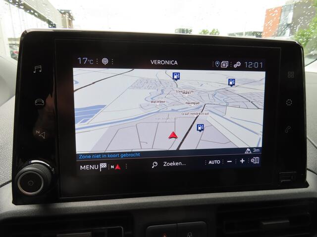 Peugeot PARTNER 1.5 BlueHDI Premium*Navi*Airco*