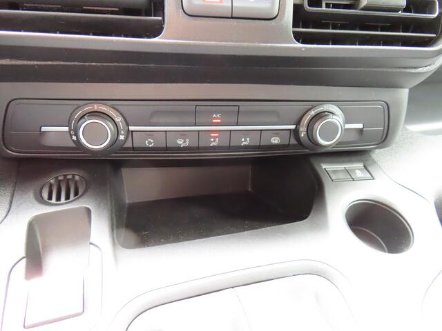 Peugeot PARTNER 1.5 BlueHDI Premium*Navi*Airco*