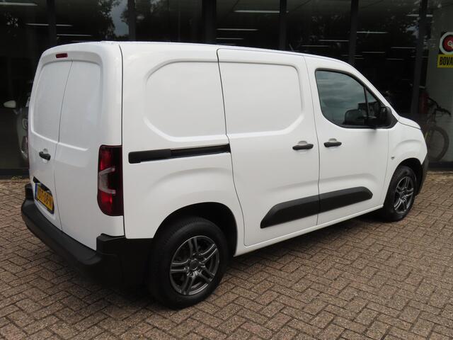 Peugeot PARTNER 1.5 BlueHDI Premium*Navi*Airco*