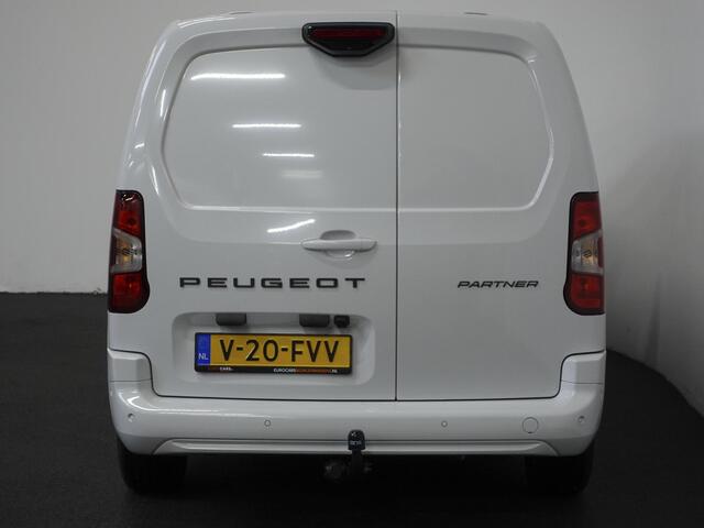Peugeot PARTNER 1.5 BlueHDi 130PK Automaat L2 BPM VRIJ! Peugeot Partner 1.5 BlueHDi 130 EAT8 S&S L2
