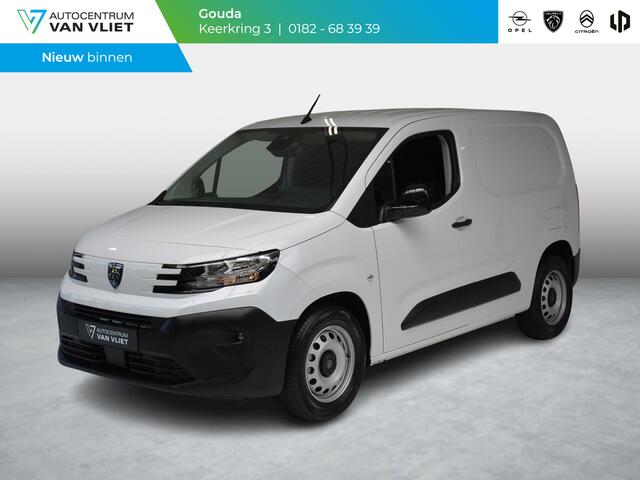 Peugeot PARTNER e-Partner 136 L1 50 kWh 0% rente