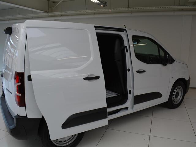 Peugeot PARTNER e-Partner 136 L1 50 kWh 0% rente