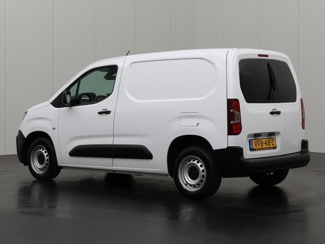 Peugeot PARTNER 1.5BlueHDI Premium | Navigatie | Airco | Cruise | Betimmering