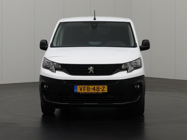 Peugeot PARTNER 1.5BlueHDI Premium | Navigatie | Airco | Cruise | Betimmering