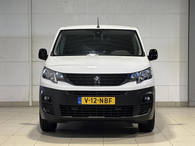 Peugeot PARTNER GB L1 Premium 1.2 Turbo 130pk EAT8 AUTOMAAT | WINTERPACK | 3-ZITS | 2 x SCHUIFDEUR | SURROUND CAM | STOELVERW.