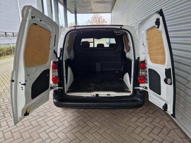 Peugeot PARTNER 120 1.6 BlueHDi 75 L1 Pro