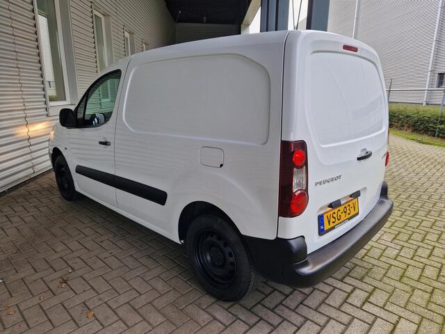 Peugeot PARTNER 120 1.6 BlueHDi 75 L1 Pro