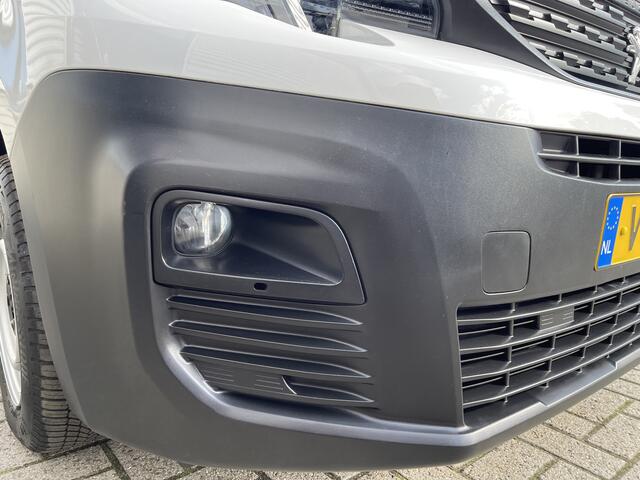 Peugeot PARTNER 1.5 BlueHDI Premium / vaste prijs rijklaar ¤ 12.750 ex btw / lease vanaf ¤ 215 / euro 6 diesel / bpm vrij / airco / cruise / trekhaak / schuifdeur !
