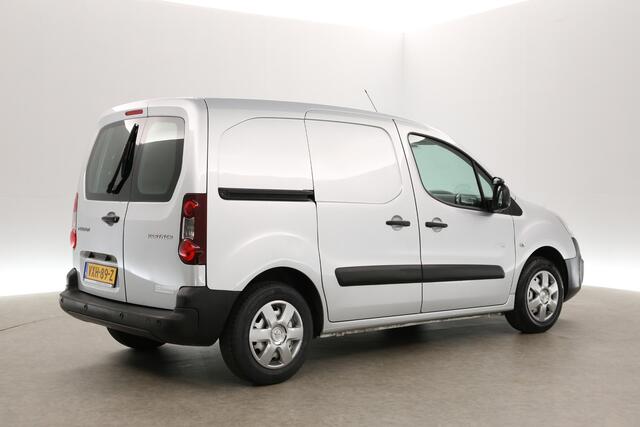 Peugeot PARTNER 120 1.6 BlueHDi L1H1 | MARGE! | Airco Cruise Carplay Parkeersensoren Navigatie Elektrpakket