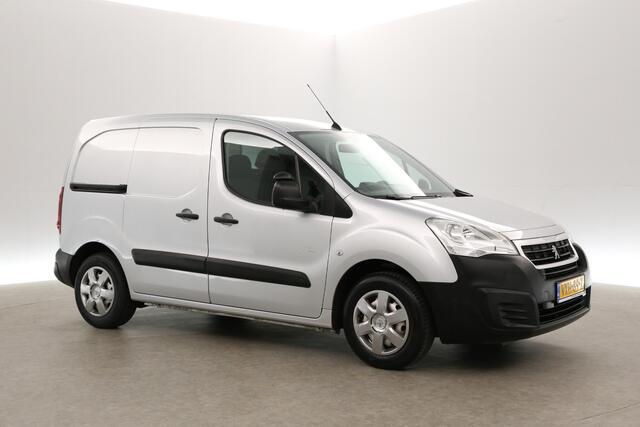 Peugeot PARTNER 120 1.6 BlueHDi L1H1 | MARGE! | Airco Cruise Carplay Parkeersensoren Navigatie Elektrpakket