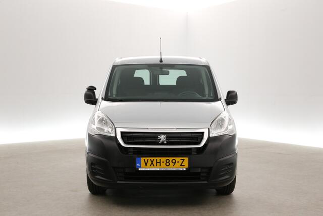 Peugeot PARTNER 120 1.6 BlueHDi L1H1 | MARGE! | Airco Cruise Carplay Parkeersensoren Navigatie Elektrpakket