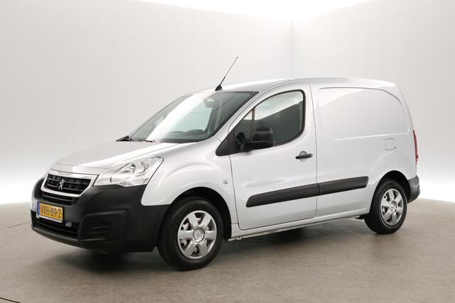 Peugeot PARTNER 120 1.6 BlueHDi L1H1 | MARGE! | Airco Cruise Carplay Parkeersensoren Navigatie Elektrpakket