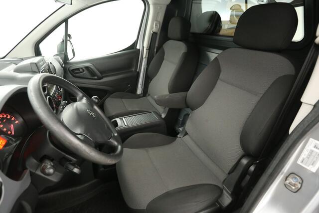 Peugeot PARTNER 120 1.6 BlueHDi L1H1 | MARGE! | Airco Cruise Carplay Parkeersensoren Navigatie Elektrpakket