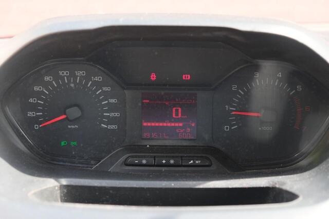 Peugeot PARTNER 1.5 BlueHDi 75pk Pro | Navi | App Connect | Airco | Trekhaak