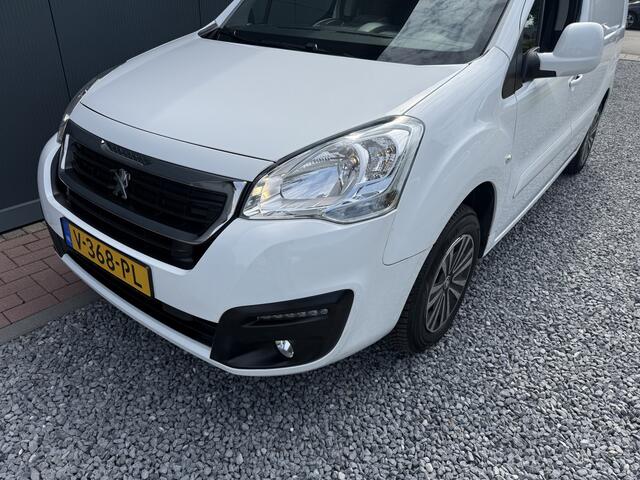 Peugeot PARTNER 120 1.6 BlueHDi 75 L1 Premium Pack 3-zitter