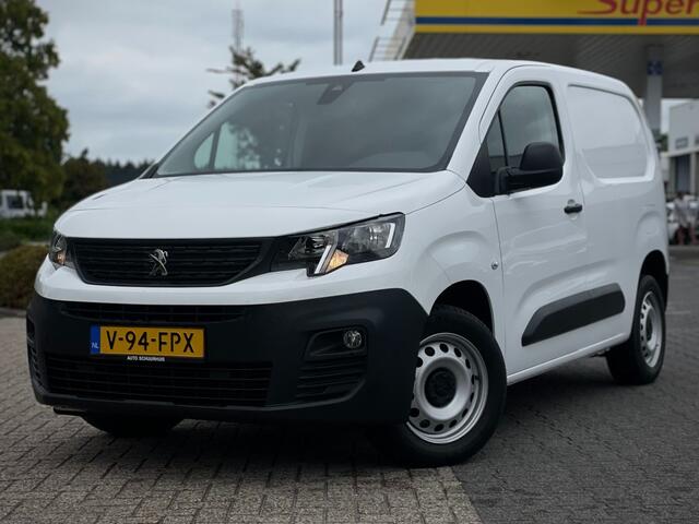 Peugeot PARTNER 1.2 PURETECH AUTOMAAT CRUISE PDC ACHTER
