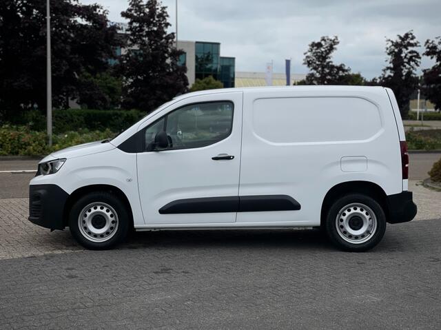 Peugeot PARTNER 1.2 PURETECH AUTOMAAT CRUISE PDC ACHTER