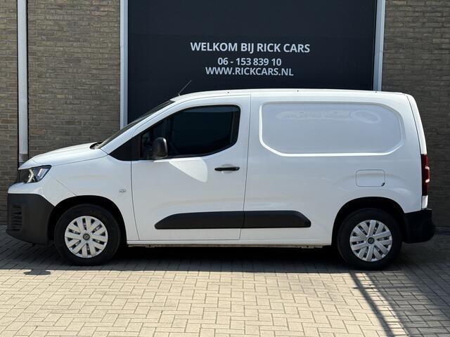 Peugeot PARTNER 1.5 BlueHDI EURO 6 Premium Cruise control/trekhaak/navigatie systeem